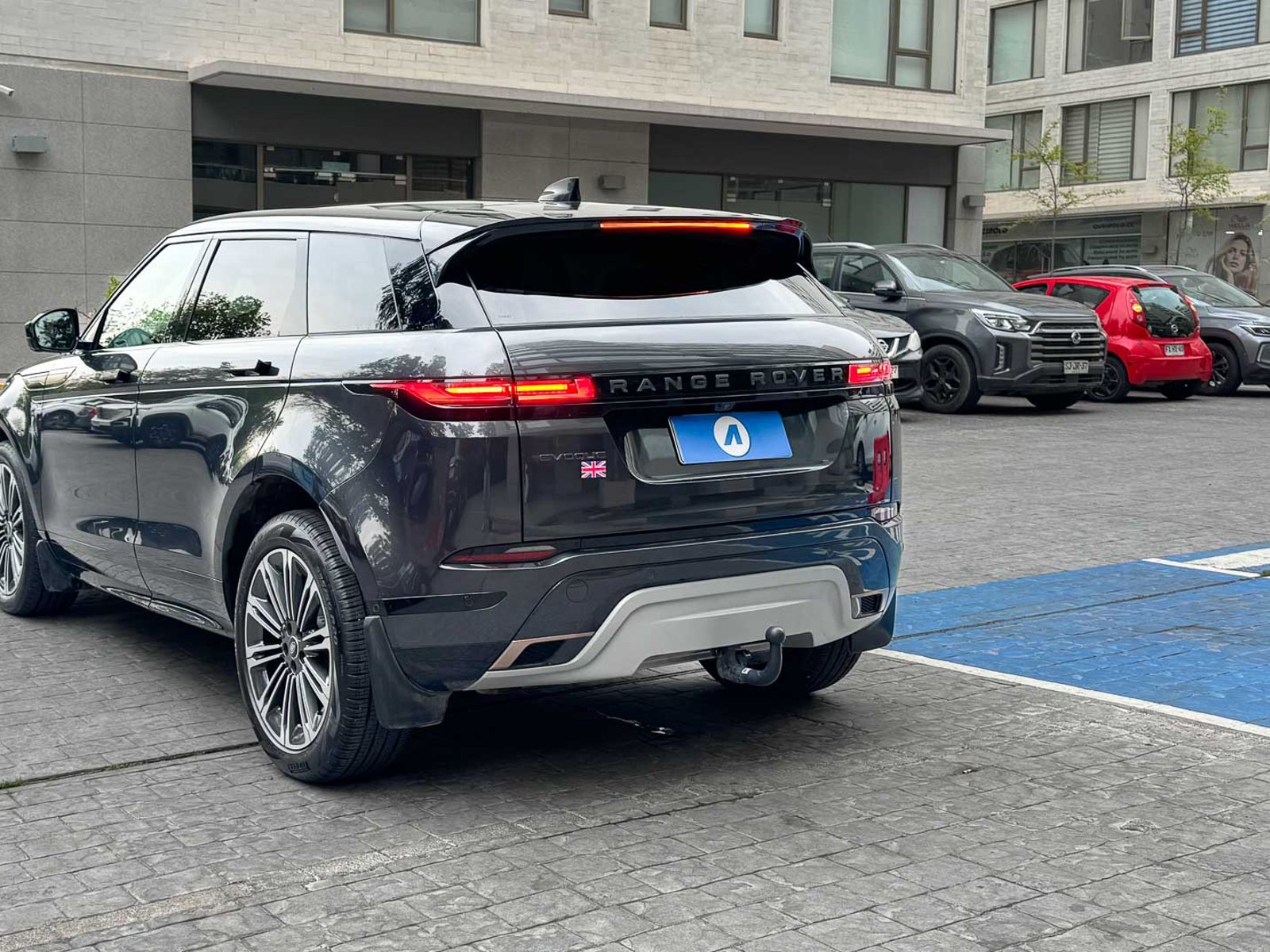 Land Rover Range Rover Evoque SE 2.0 2025 - Foto 2 de 20