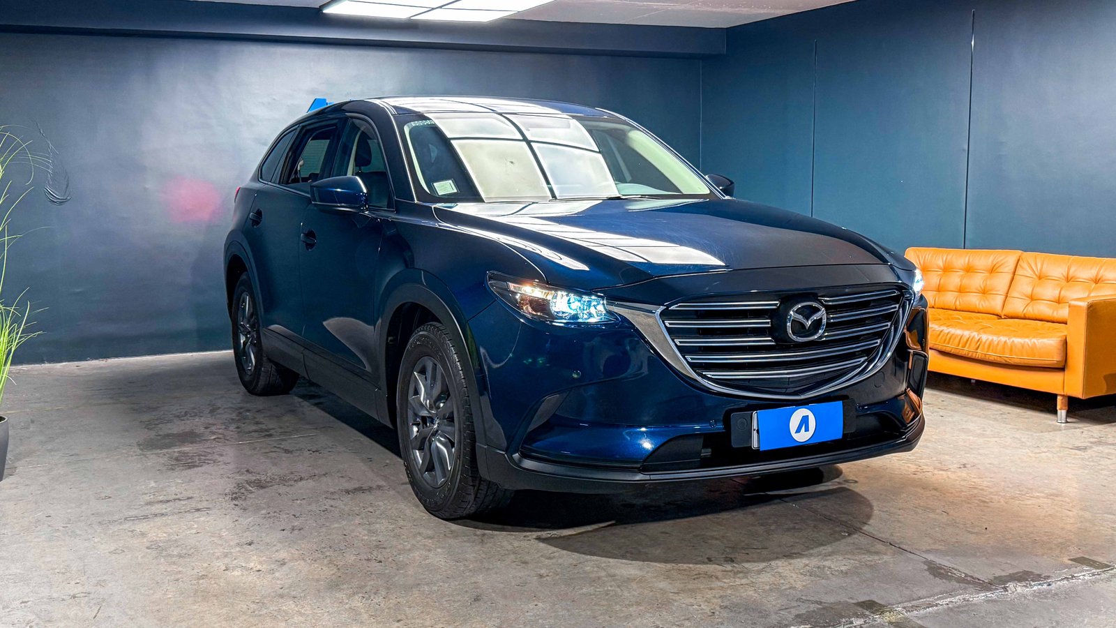 Mazda CX-9 R 2.5 2023 - Imagen 5 de 20
