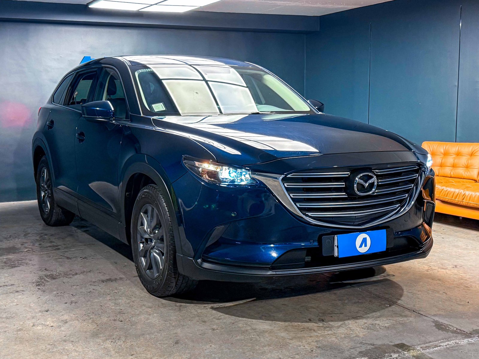Mazda CX-9 R 2.5 2023 - Foto 5 de 20