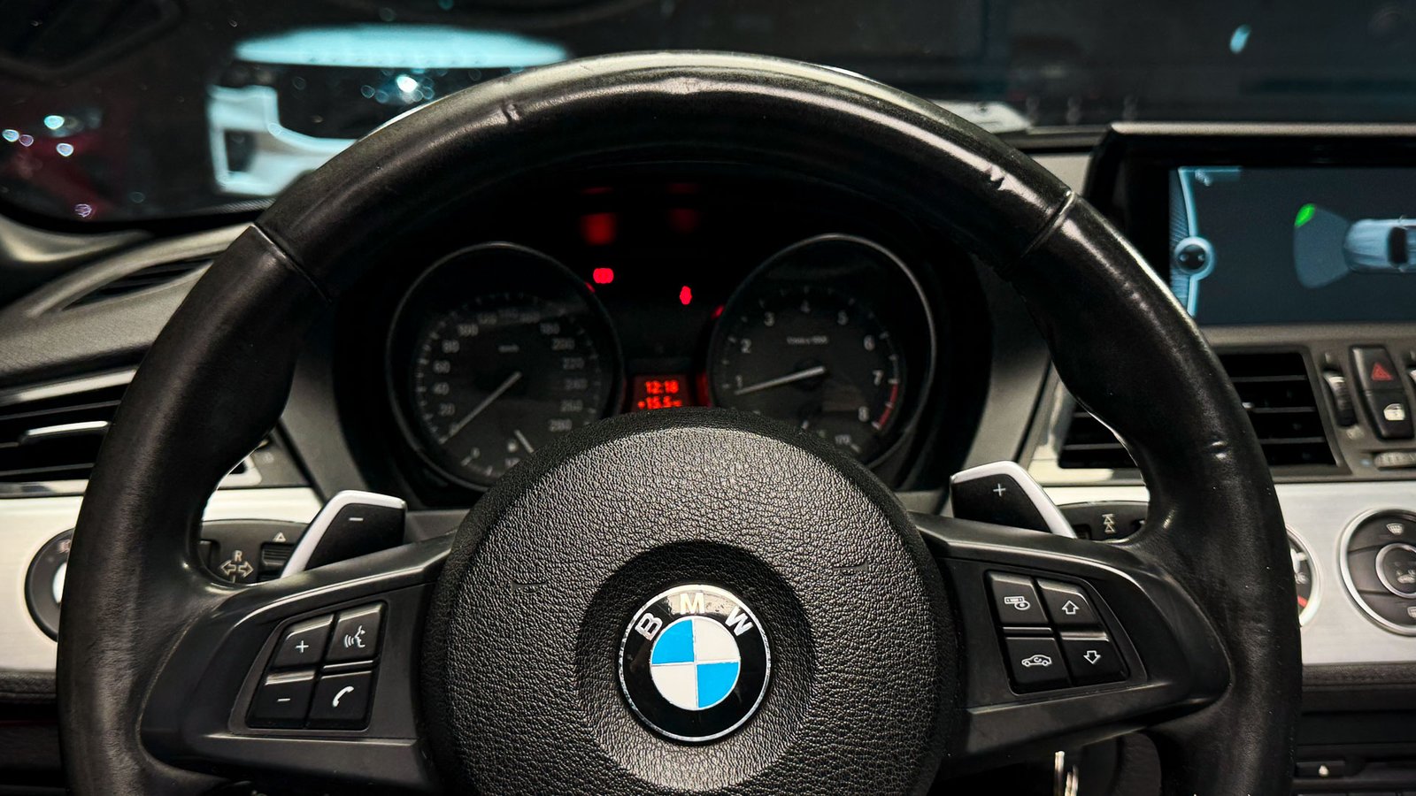 BMW Z4 SDrive 20i M 2014 - Imagen 8 de 20
