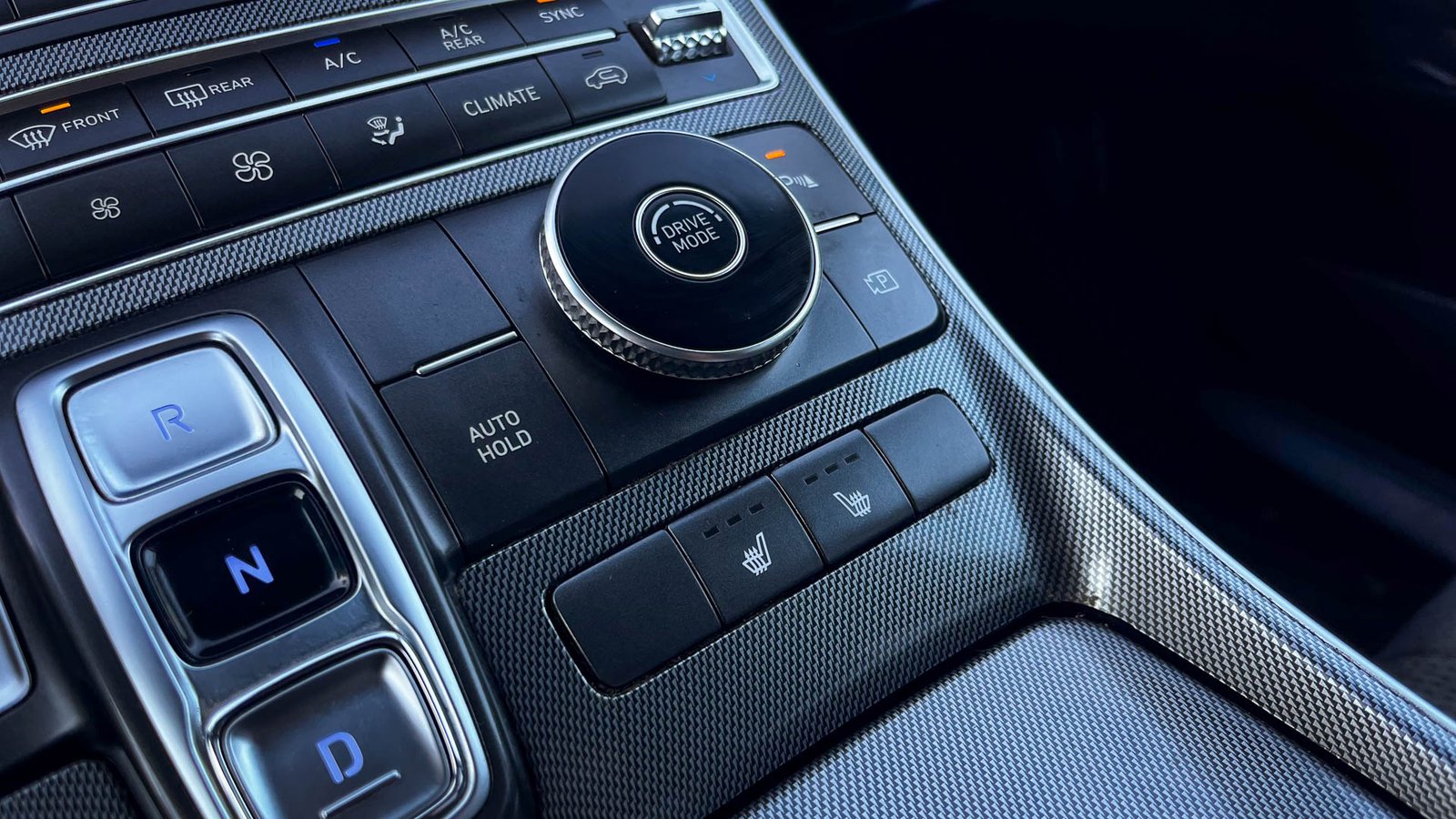 Hyundai Santa Fe Value 2022 - Imagen 19 de 20