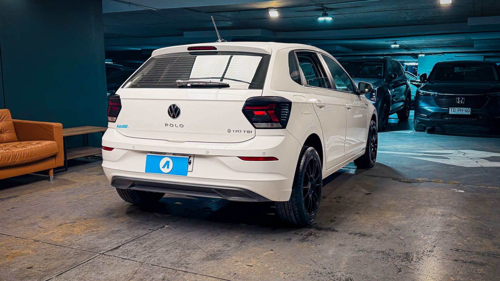 Volkswagen Polo Comfortline 1.0 2025 - Imagen 4 de 20