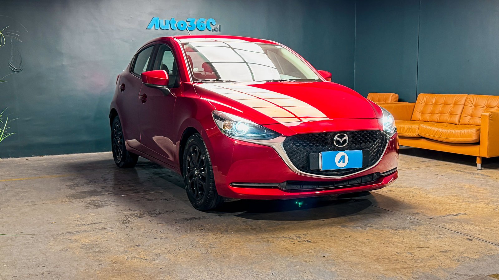Mazda 2 SPORT 1.5 V HB 2021 - Imagen 5 de 20