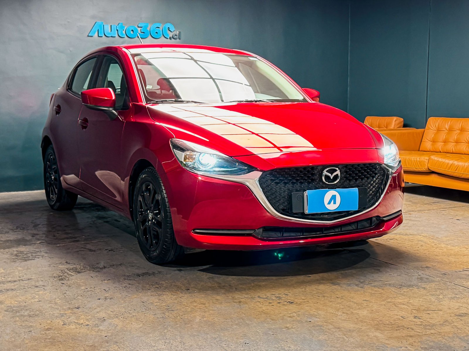 Mazda 2 SPORT 1.5 V HB 2021 - Foto 5 de 20