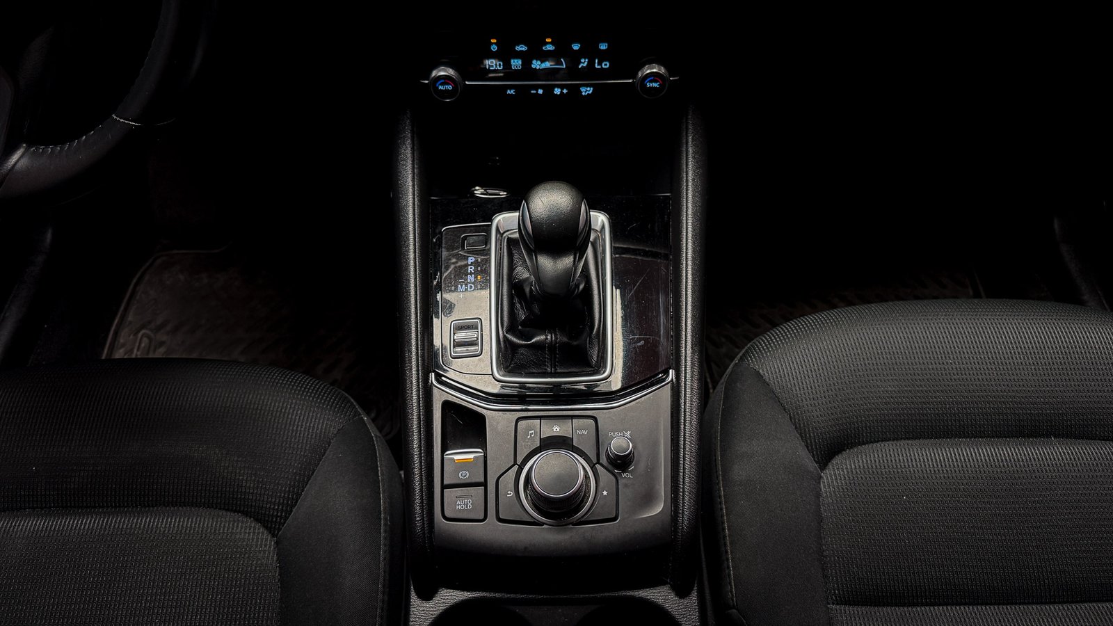 Mazda CX-5 SKYACTIV R 2.0 2021 - Imagen 19 de 20