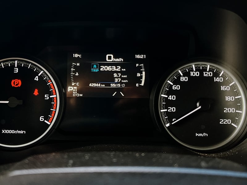 Mazda BT-50 High 3.0 2023 - Imagen 7 de 20
