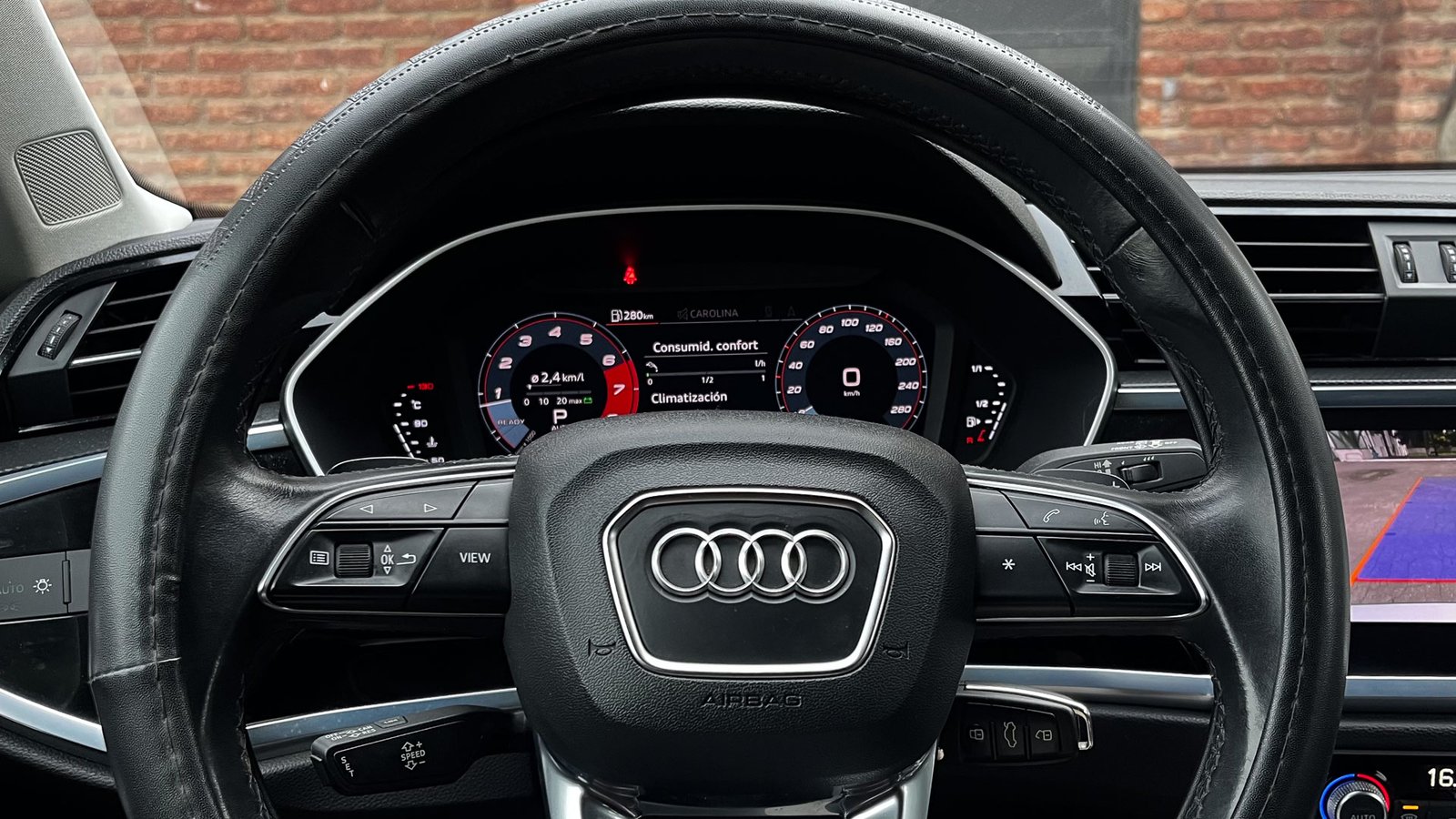 Audi Q3 Sportback S-Line 1.4 2021 - Imagen 7 de 20