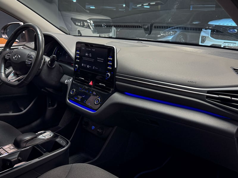 Hyundai Ioniq EV AT 2022 - Imagen 13 de 20