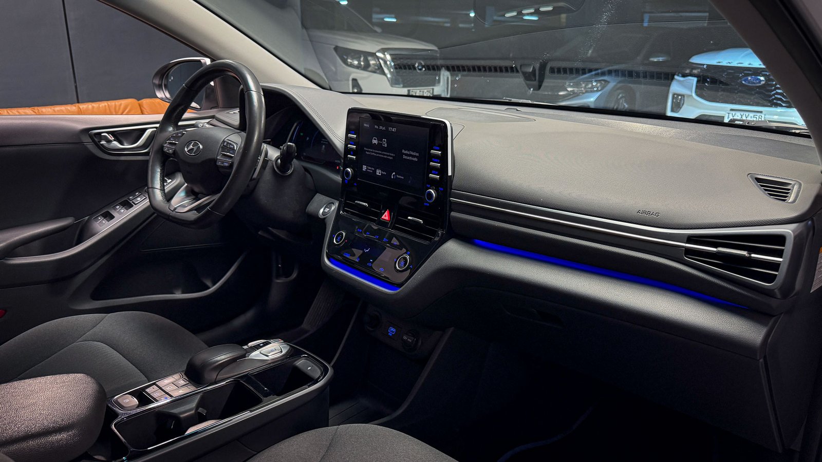 Hyundai Ioniq EV AT 2022 - Imagen 13 de 20
