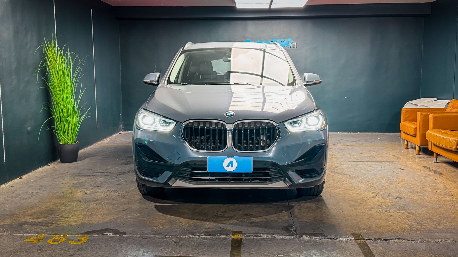 BMW X1 S-Drive Dynamic LCI 20I 2.0 2021 - Imagen 6 de 20