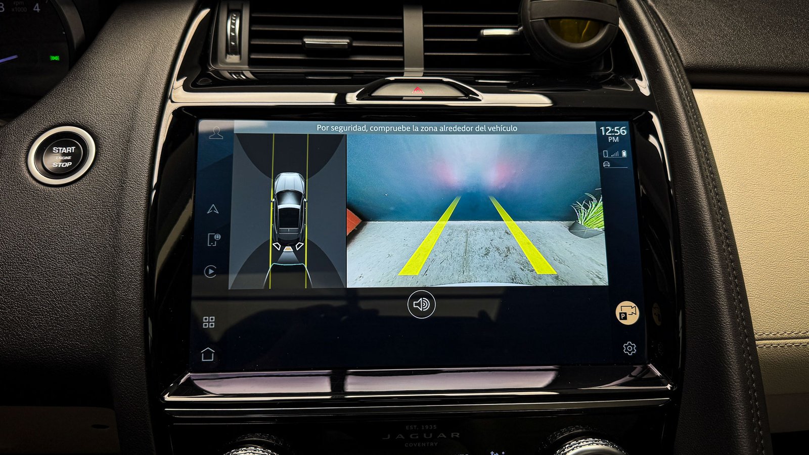 Jaguar E-Pace S AWD 2.0 2022 - Imagen 16 de 20