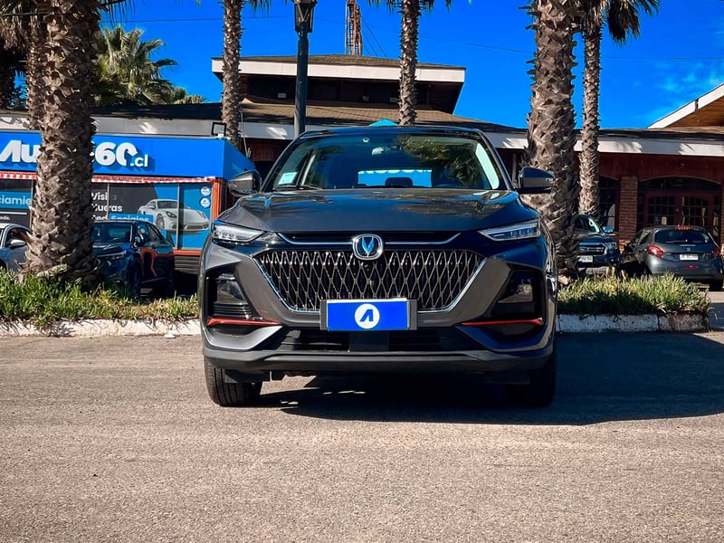 Changan X7 Plus Luxury 1.5 AT 2026 - Imagen 6 de 20