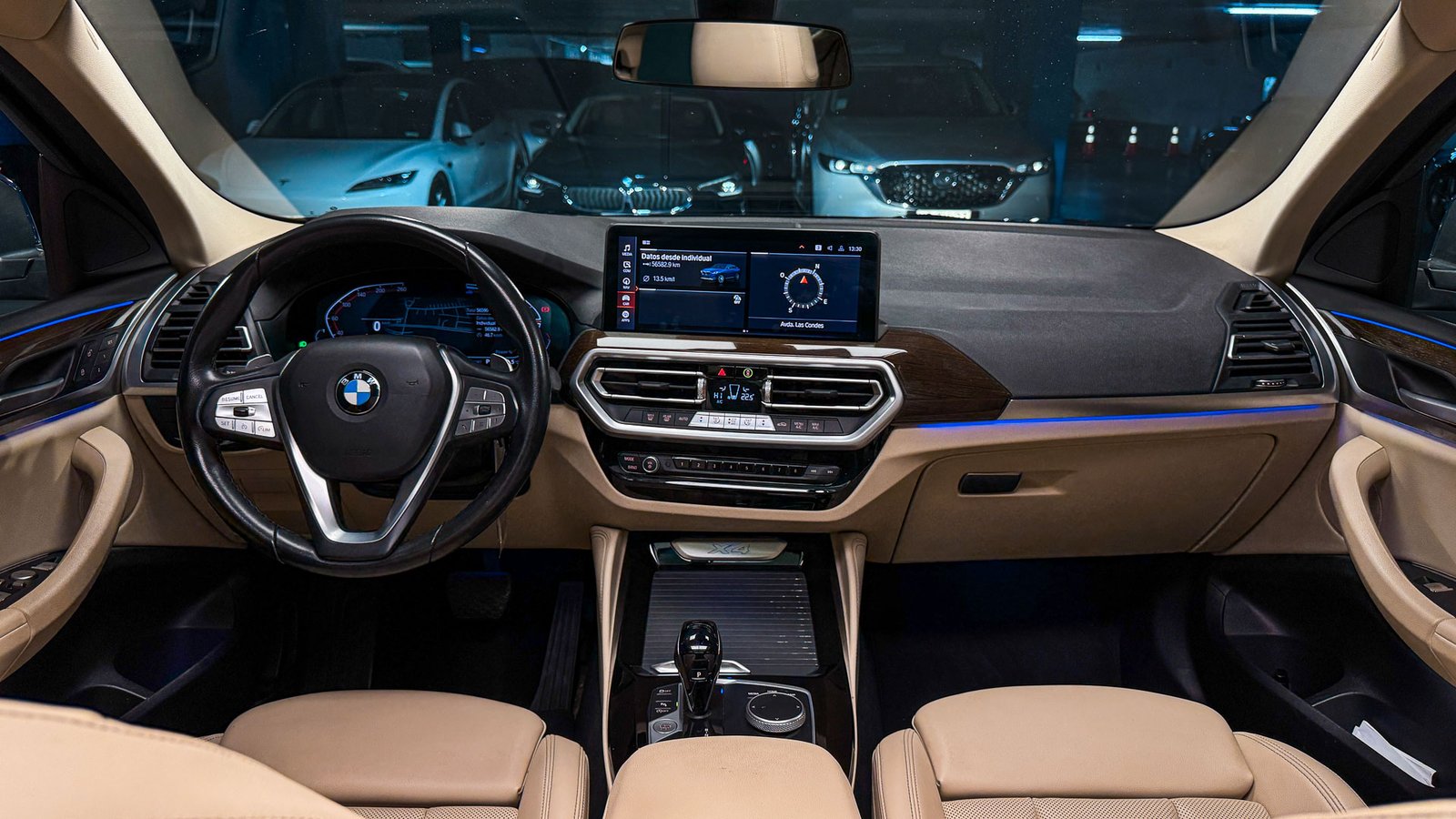 BMW X4 XDrive Heritage 2.0 2022 - Imagen 14 de 20