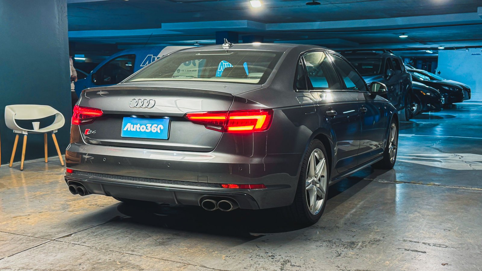 Audi S4 QUATTRO 3.0 TFSI 2017 - Imagen 4 de 20