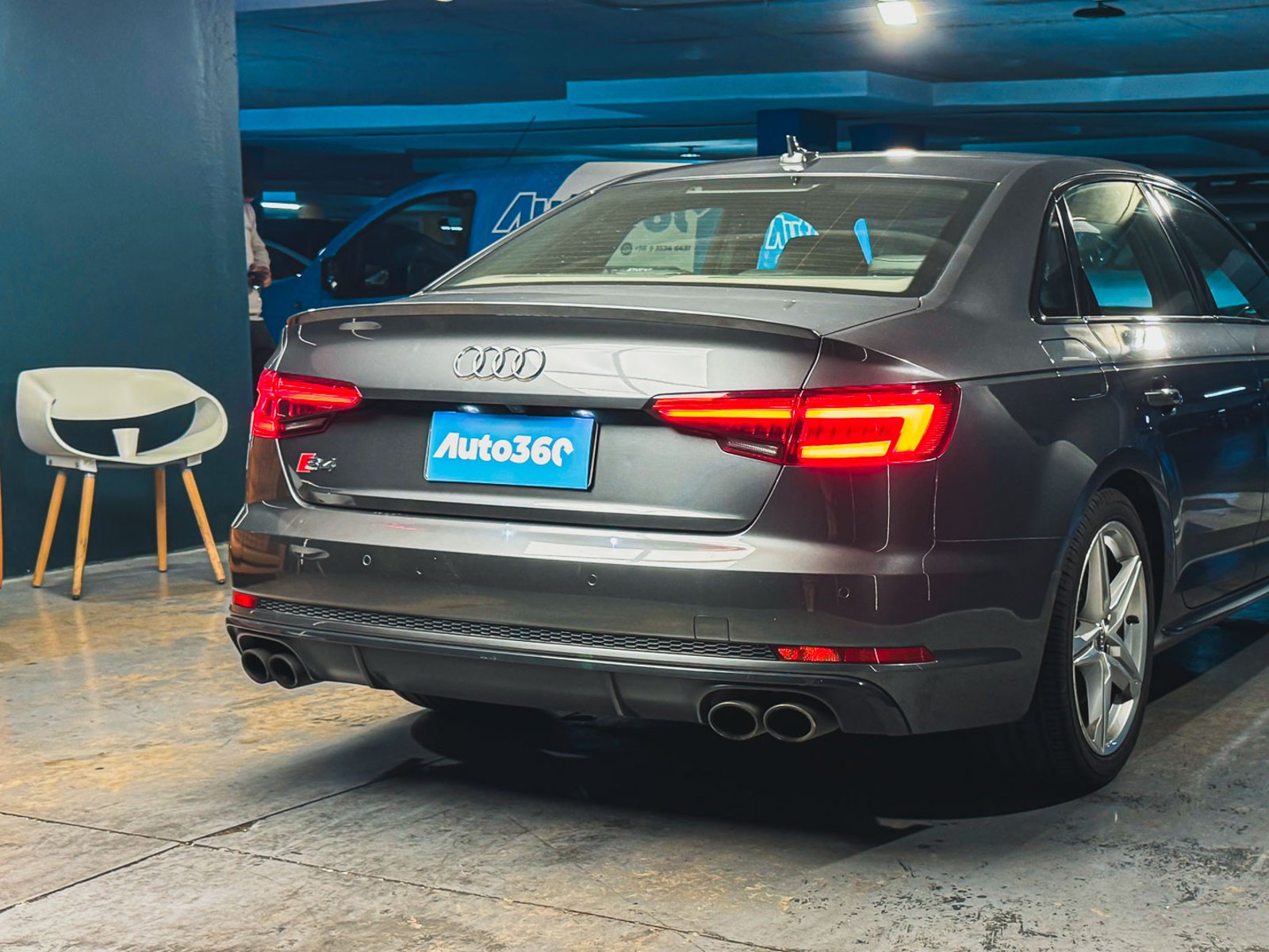 Audi S4 QUATTRO 3.0 TFSI 2017 - Foto 4 de 20