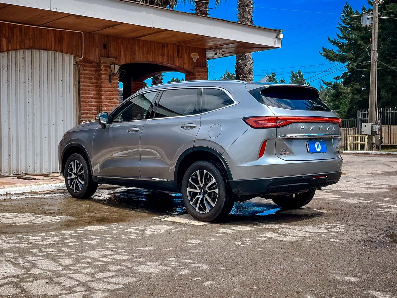 Haval H6 Elite 2.0 2023 - Foto 2 de 20