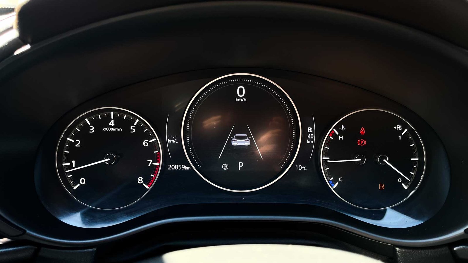 Mazda CX-30 High 2.5 2025 - Imagen 6 de 19