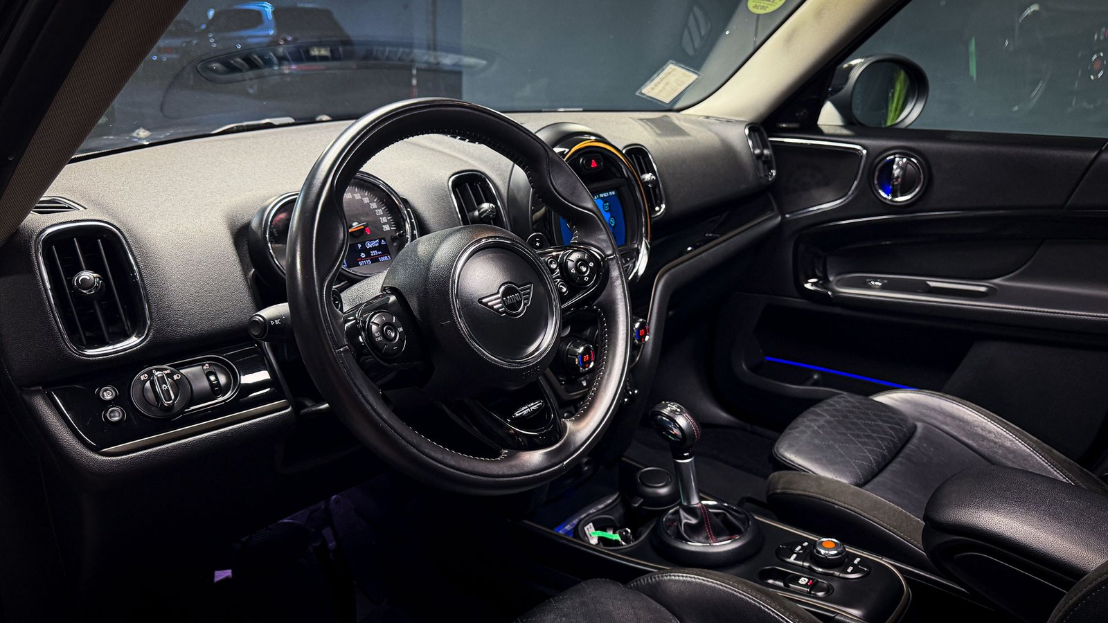 Mini Countryman S 2019 - Imagen 12 de 20