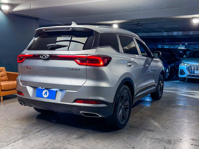 Chery Tiggo 7 Pro GLS AT 1.5 2024 - Imagen 4 de 20