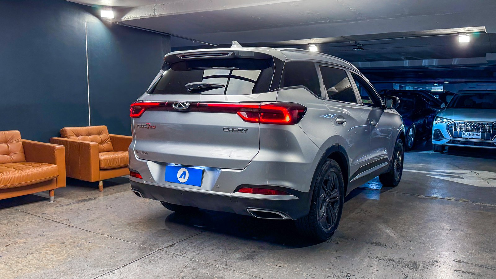 Chery Tiggo 7 Pro GLS AT 1.5 2024 - Imagen 4 de 20