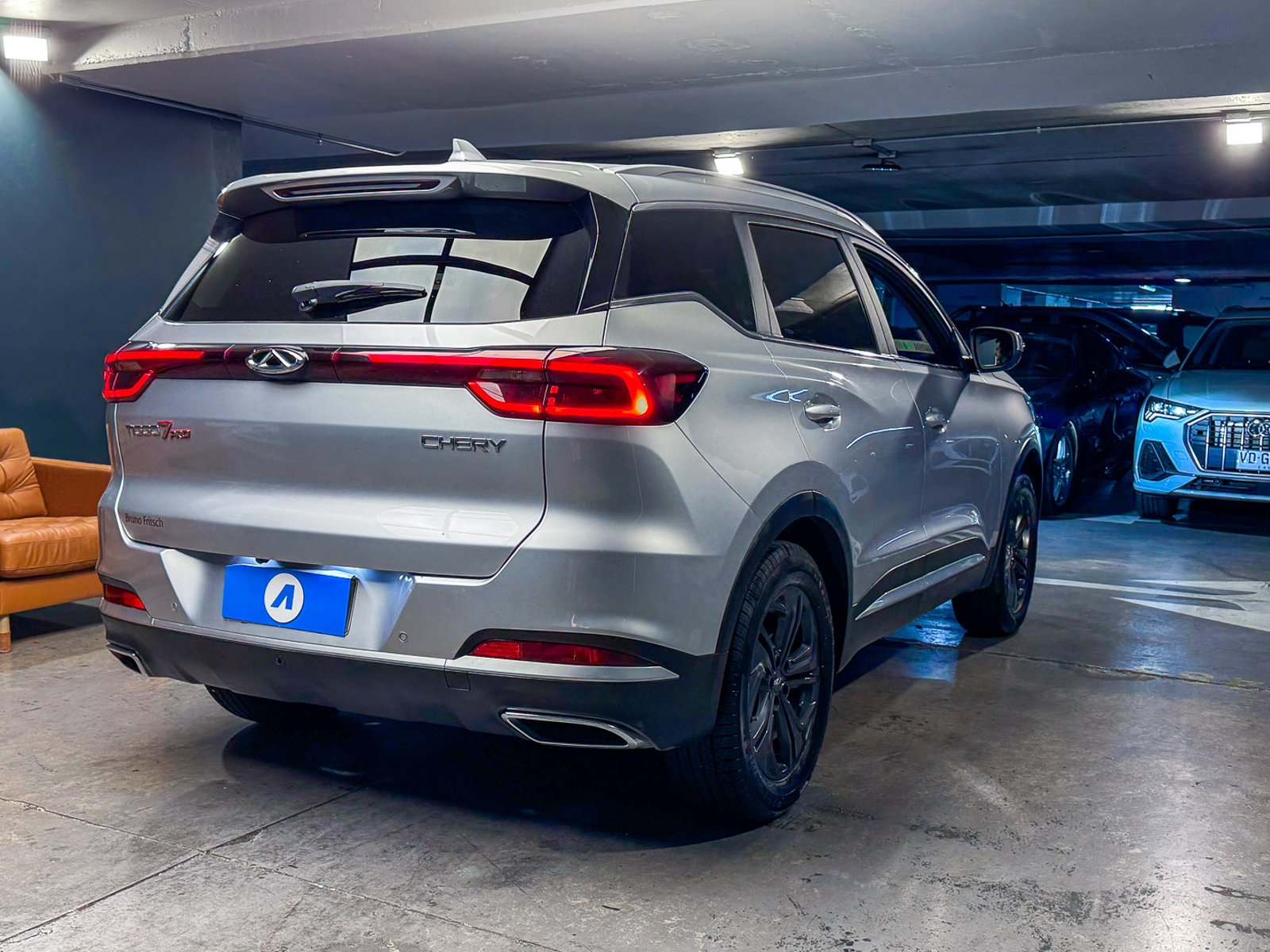 Chery Tiggo 7 Pro GLS AT 1.5 2024 - Foto 4 de 20