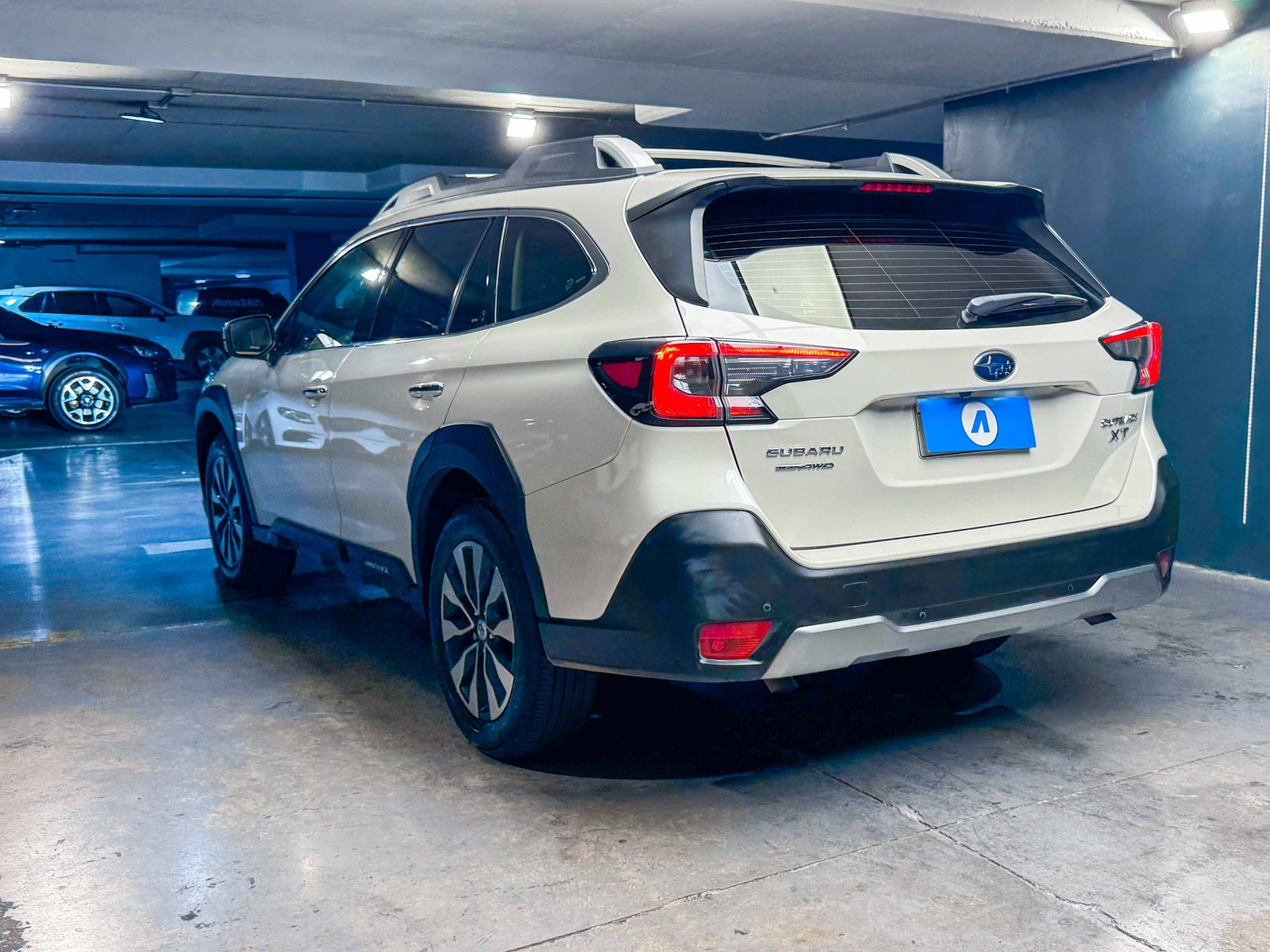 Subaru Outback Touring AWD 2.4T 2024 - Foto 2 de 20