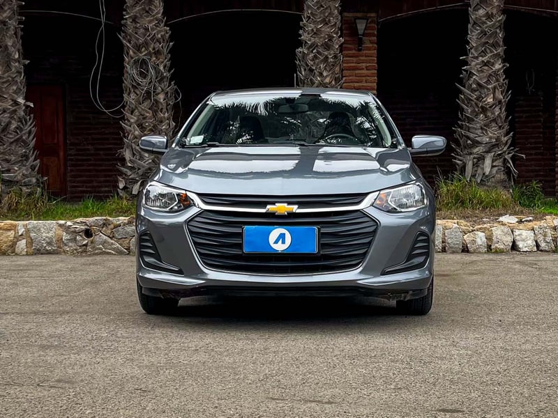 Chevrolet Onix MT LT 1.0T 2022 - Imagen 6 de 20
