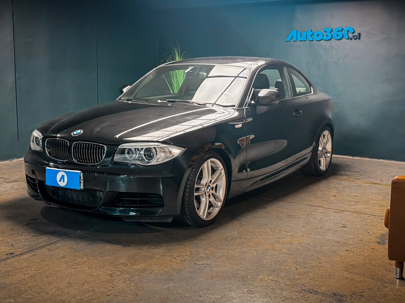 BMW 135I Coupe 3.0 2013