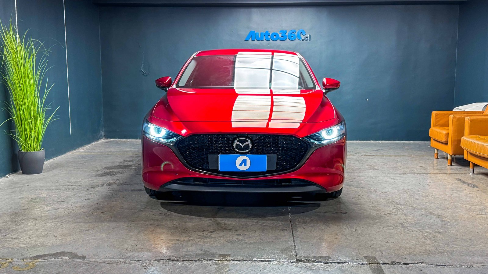 Mazda 3 Core 2.0 2025 - Imagen 6 de 20
