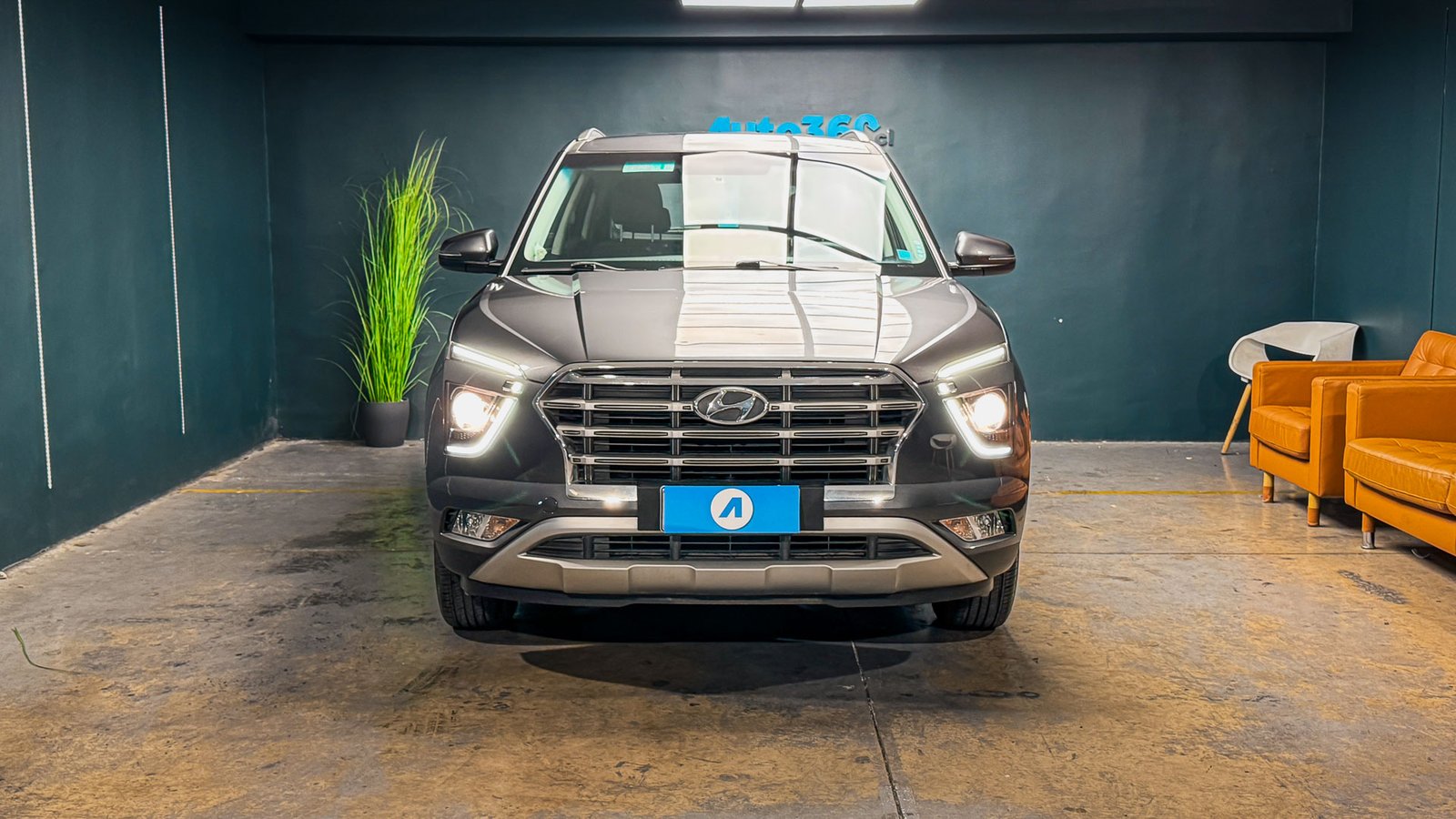 Hyundai Creta Plus MT 2022 - Imagen 6 de 20