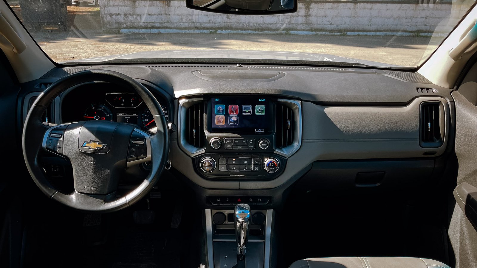Chevrolet Colorado LTZ 2.8 2020 - Imagen 13 de 17