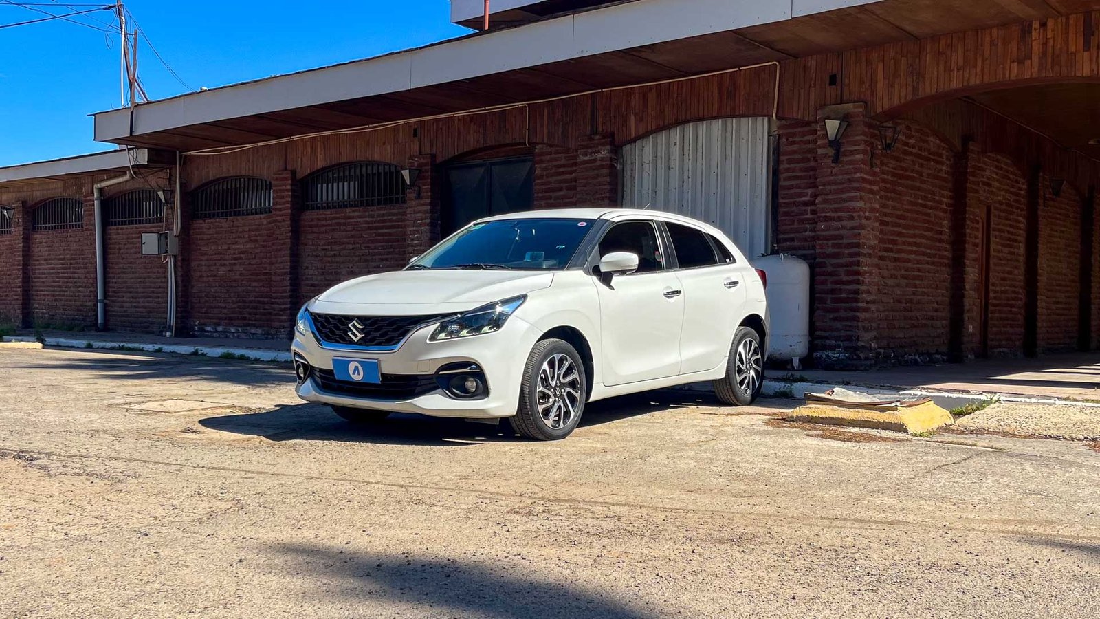 Suzuki Baleno GLX MT 1.5 2024