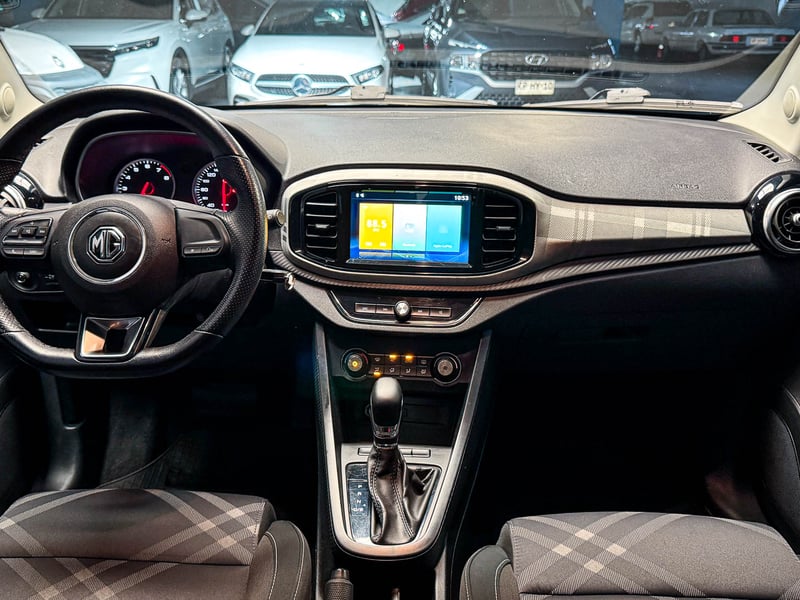 MG 3 Comfort 1.5 2022 - Imagen 14 de 20