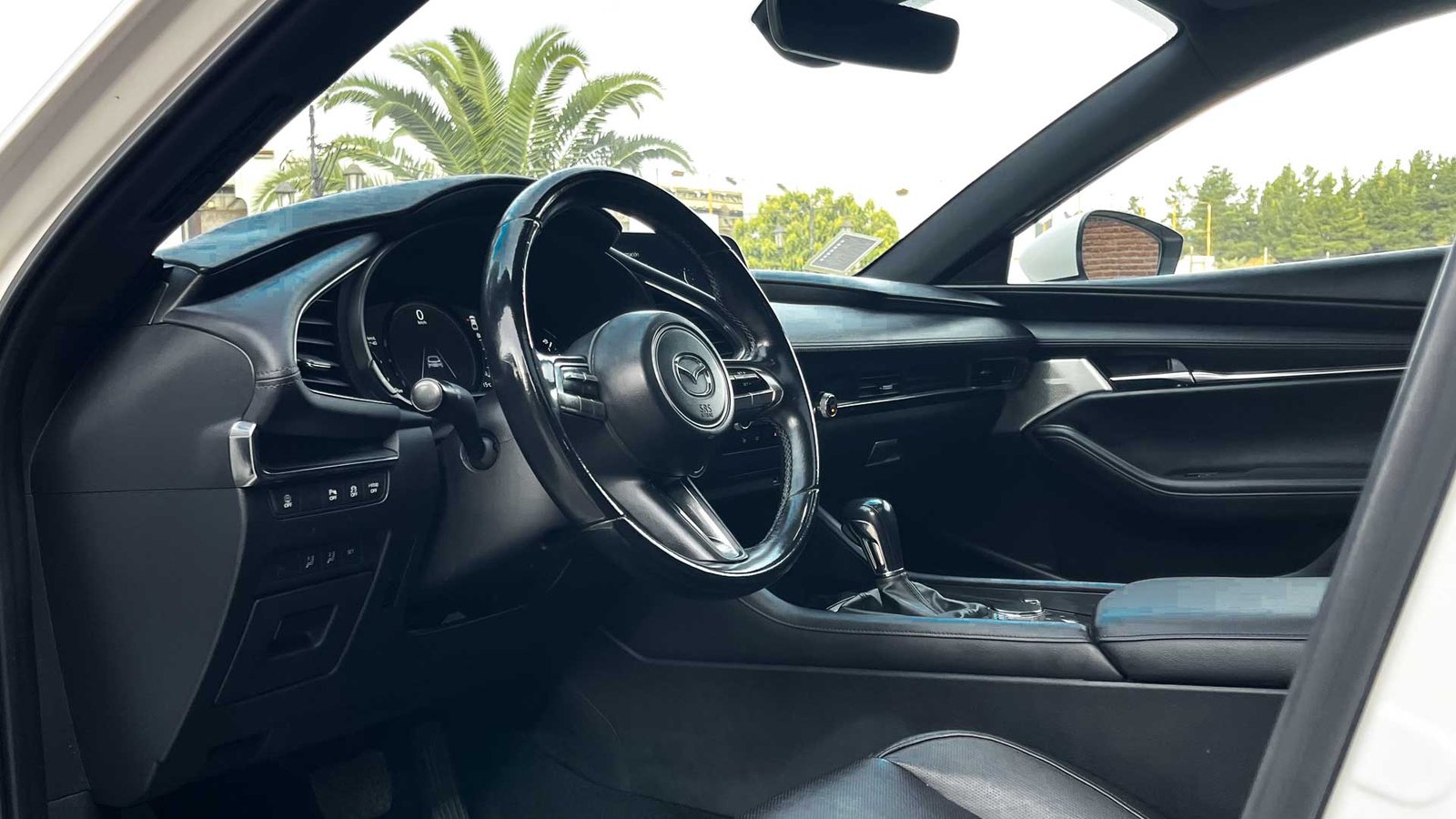 Mazda 3 Sport GTX 2.5 2023 - Imagen 9 de 17