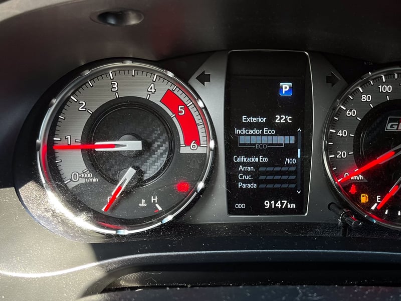 Toyota Hilux GRS 4WD AT 2.8 2025 - Imagen 7 de 20