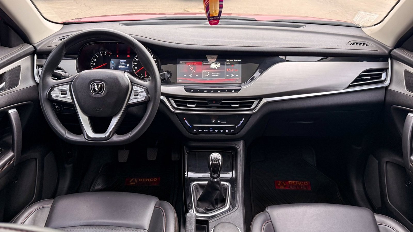 Changan CS35 Luxury 1.6 MT 2022 - Imagen 14 de 20