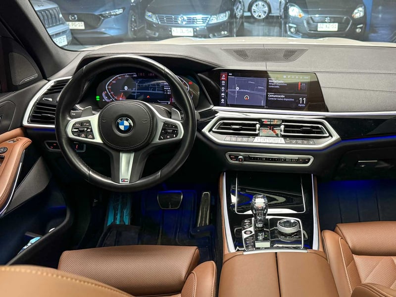 BMW X5 Xdrive Msport 4WD 2023 - Imagen 17 de 20