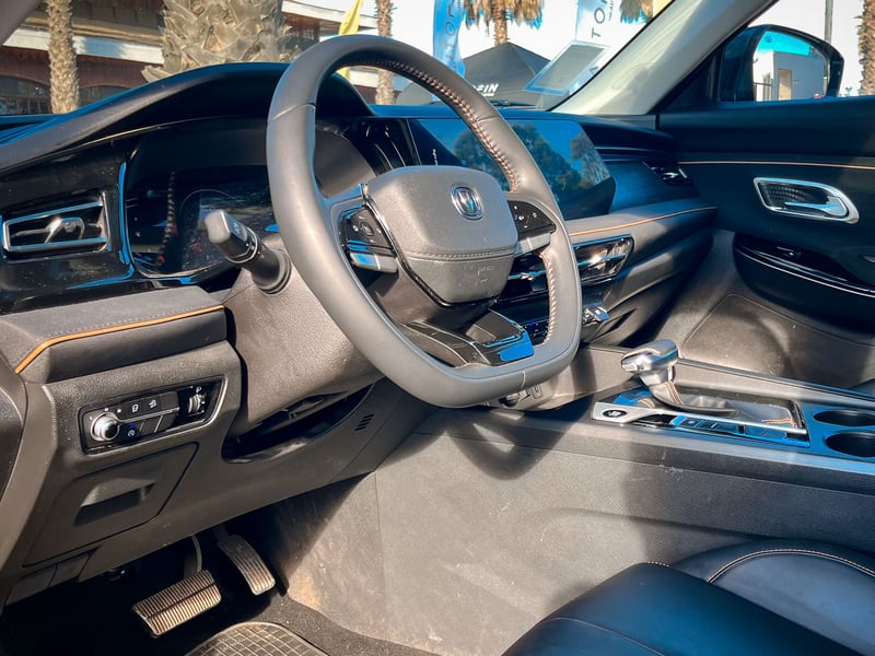 Changan X7 Plus Luxury 1.5 AT 2026 - Imagen 9 de 20