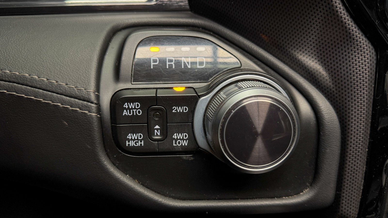 RAM 1500 Limited 4X4 5.7 AT 2022 - Imagen 19 de 20