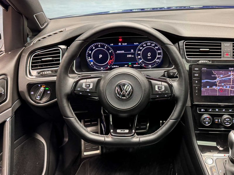 Volkswagen Golf R 2.0 2018