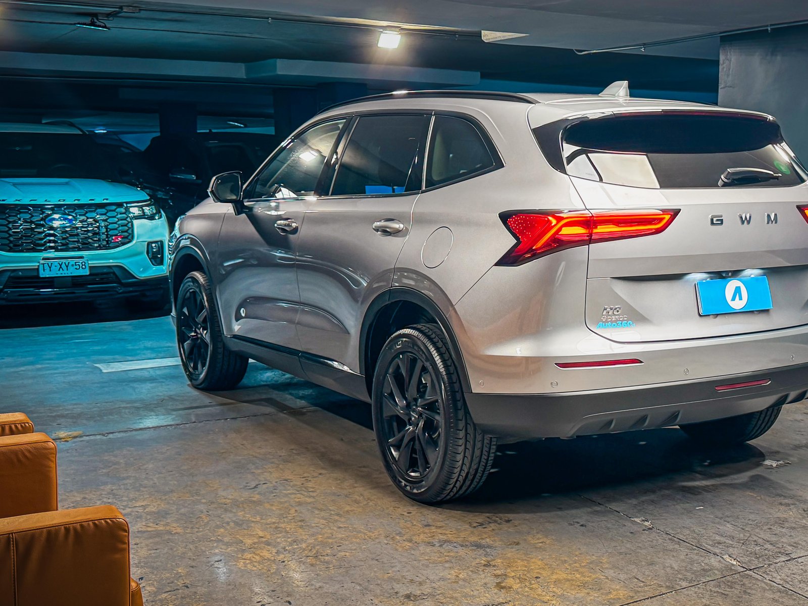 Haval H6 Deluxe PHEV 4WD 2026 - Foto 2 de 20