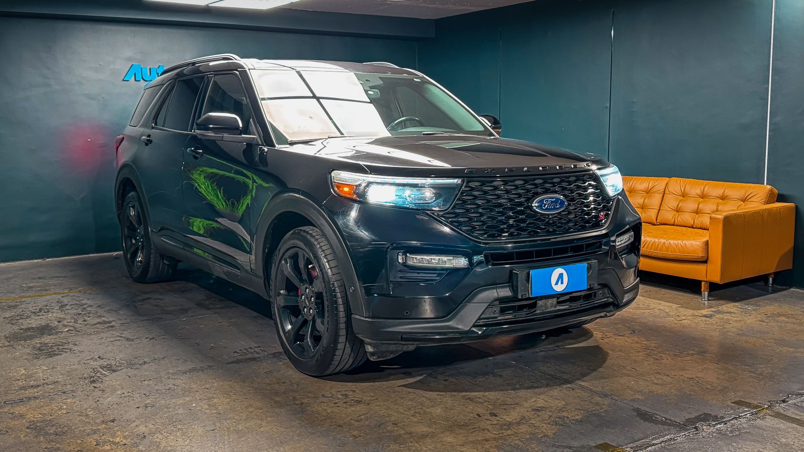 Ford Explorer ST 4WD 2023 - Foto 5 de 20