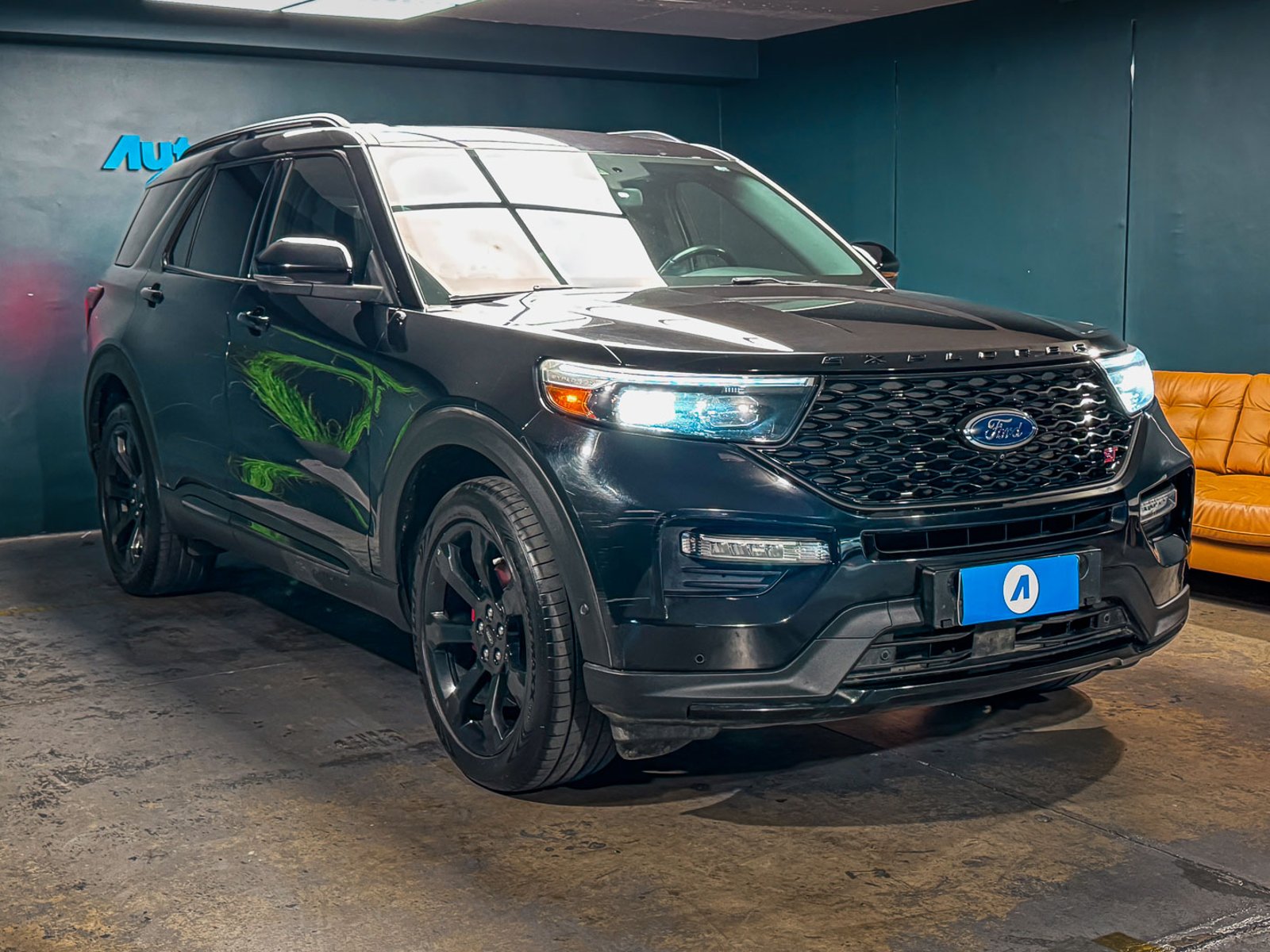 Ford Explorer ST 4WD 2023 - Foto 5 de 20