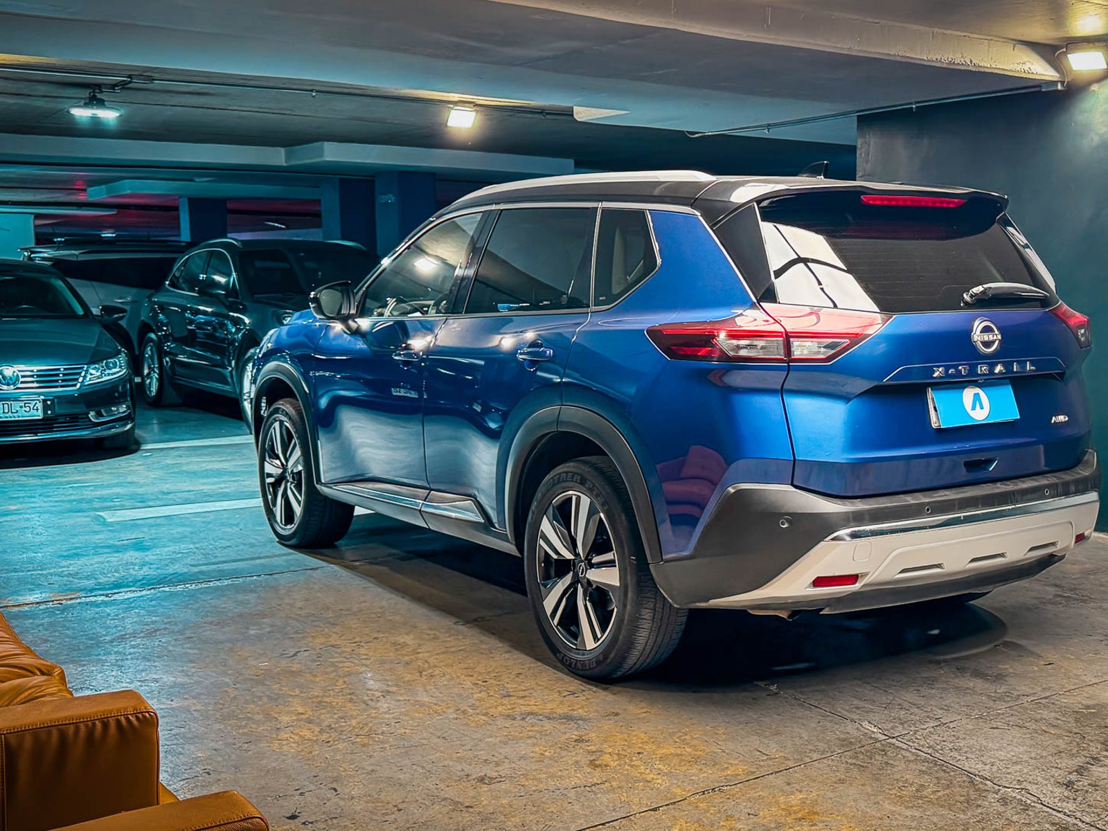 Nissan X-Trail Exclusive AWD 7P 2023 - Foto 2 de 20