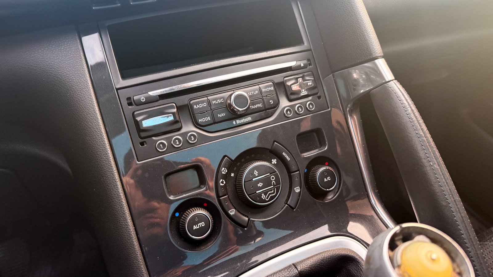 Peugeot 3008 Allure HDI 1.6 2017 - Imagen 17 de 20