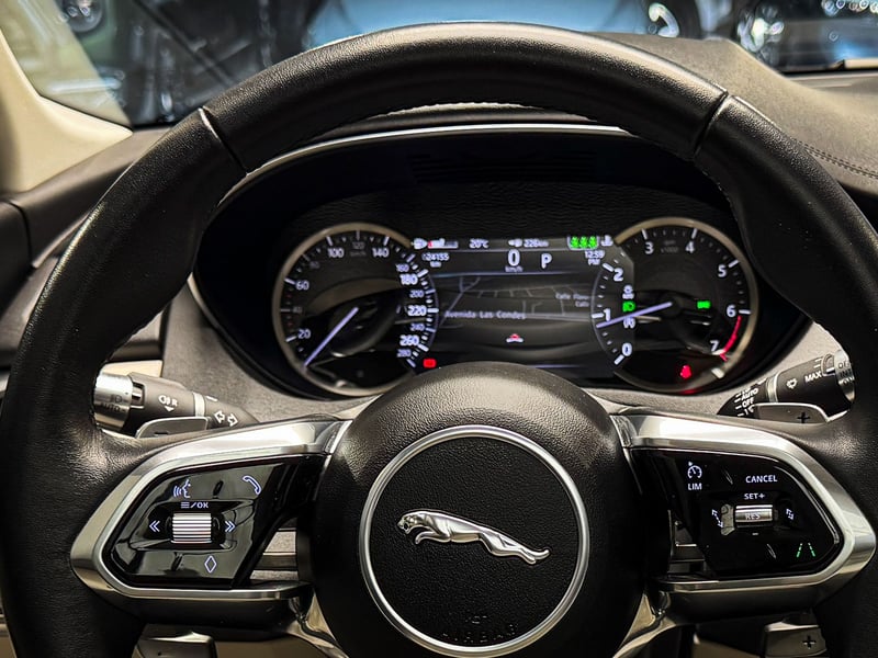 Jaguar E-Pace S AWD 2.0 2022 - Imagen 7 de 20