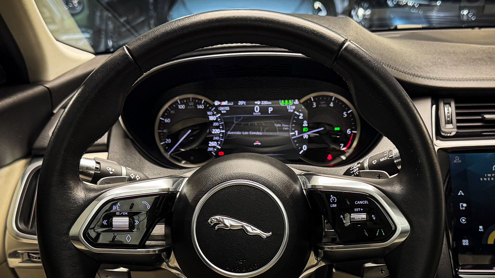 Jaguar E-Pace S AWD 2.0 2022 - Imagen 7 de 20