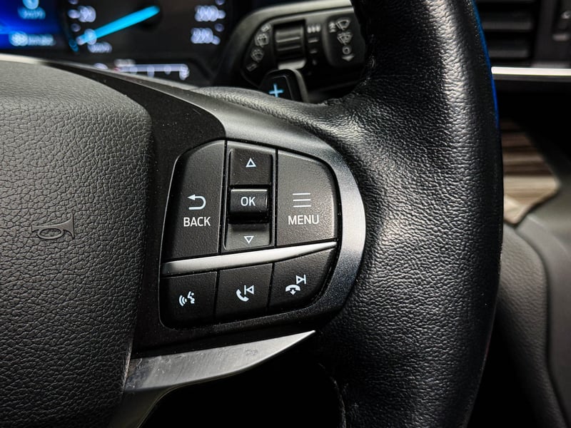 Ford Explorer Limited 4WD 2021 - Imagen 10 de 20