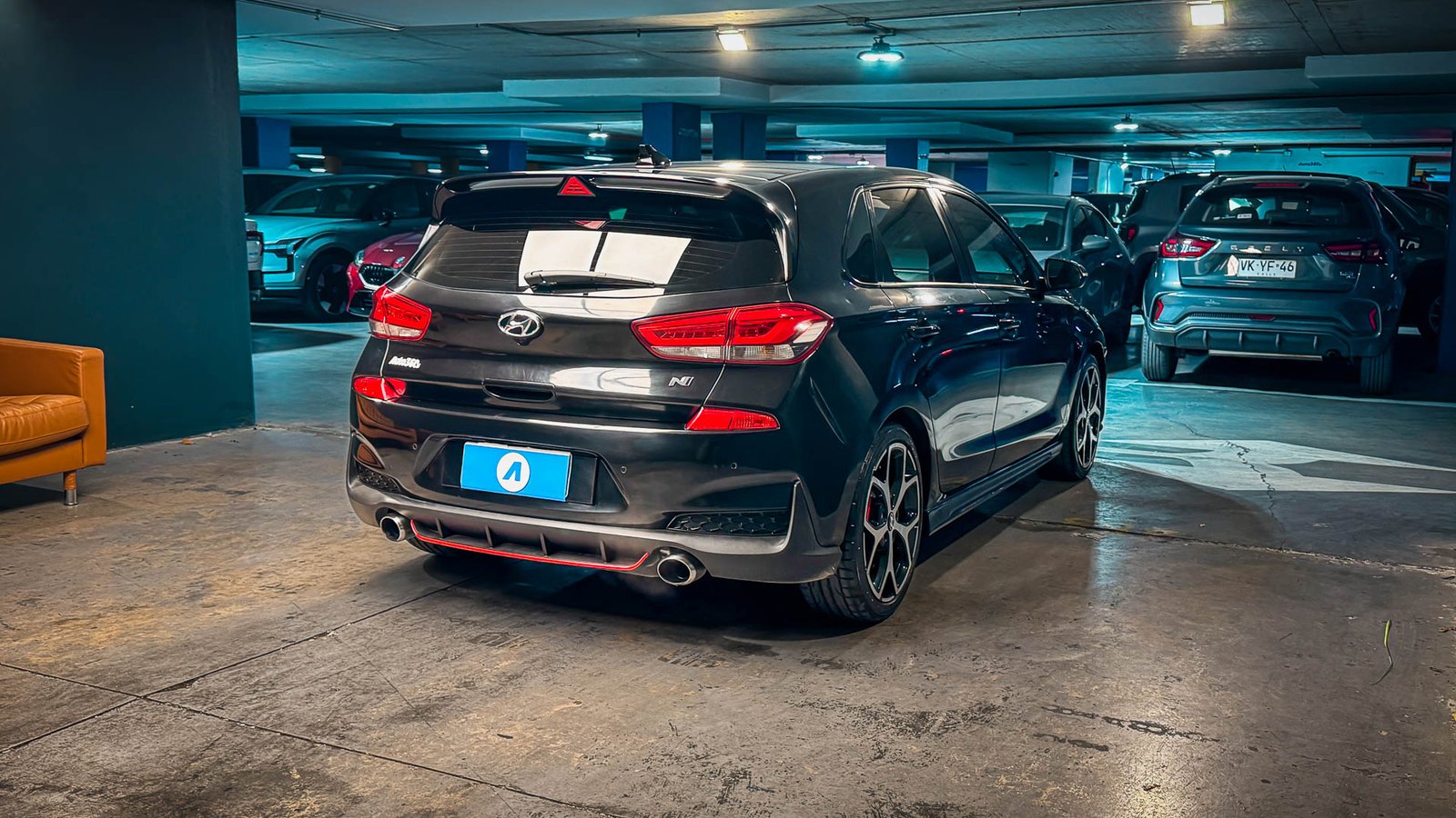 Hyundai i30N T-GDI 2.0 2020 - Imagen 4 de 20