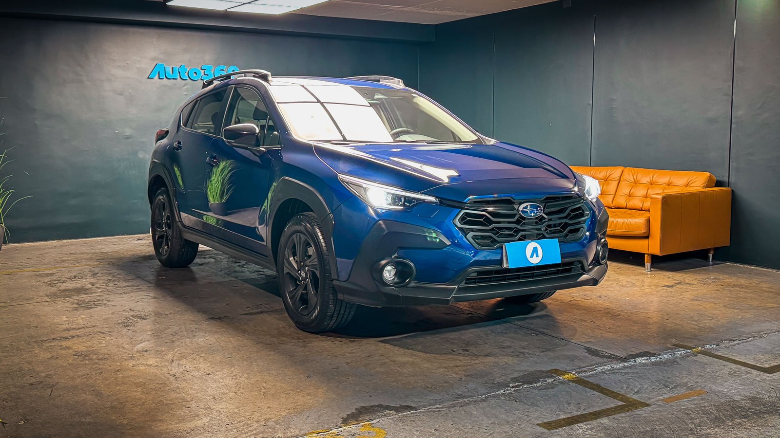 Subaru Crosstrek Dynamic ES AWD 2024 - Imagen 5 de 20